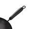 Joyce Chen 14" Carbon Steel Nonstick Wok Set with Lid and Bakelite Handles
